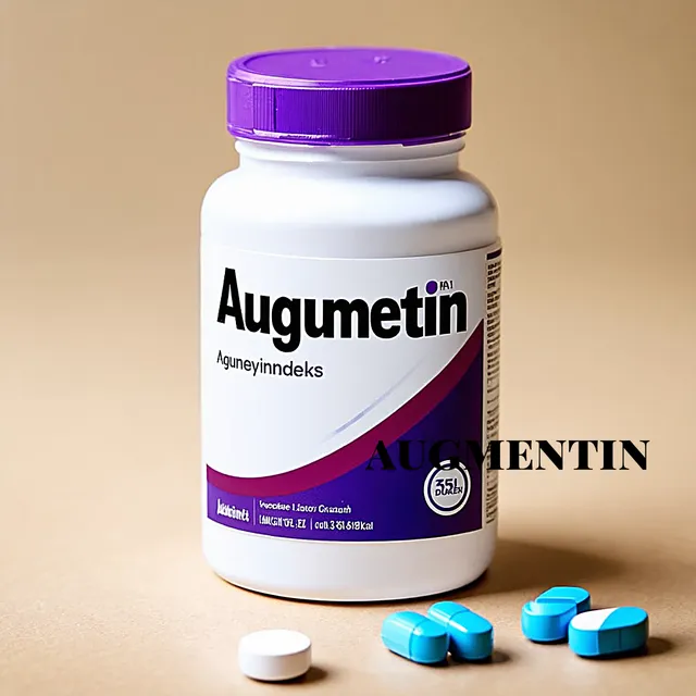 Augmentin amoxicillina prezzo